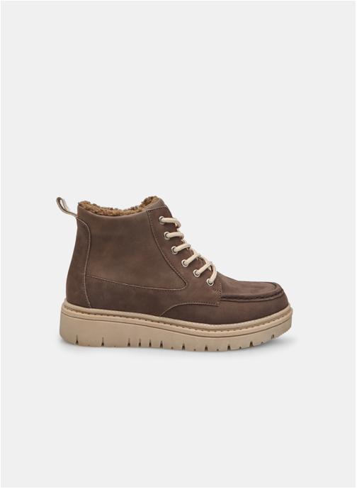 Bata Bottines basses 5964110 femme marron