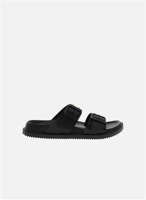 Pepe jeans Sandales Nu-pieds OCEAN STUDS W talon plat femme noir
