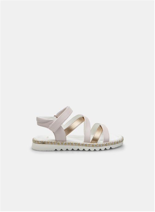 Bata Sandales 3618491 fille rose