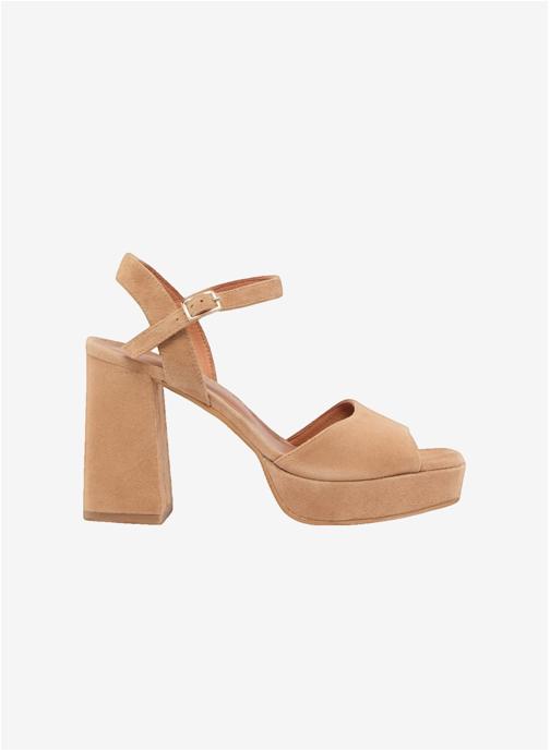 Jonak Sandales VLADA femme marron