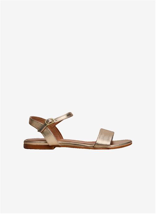 Jonak Sandales WAGRAM femme or et bronze