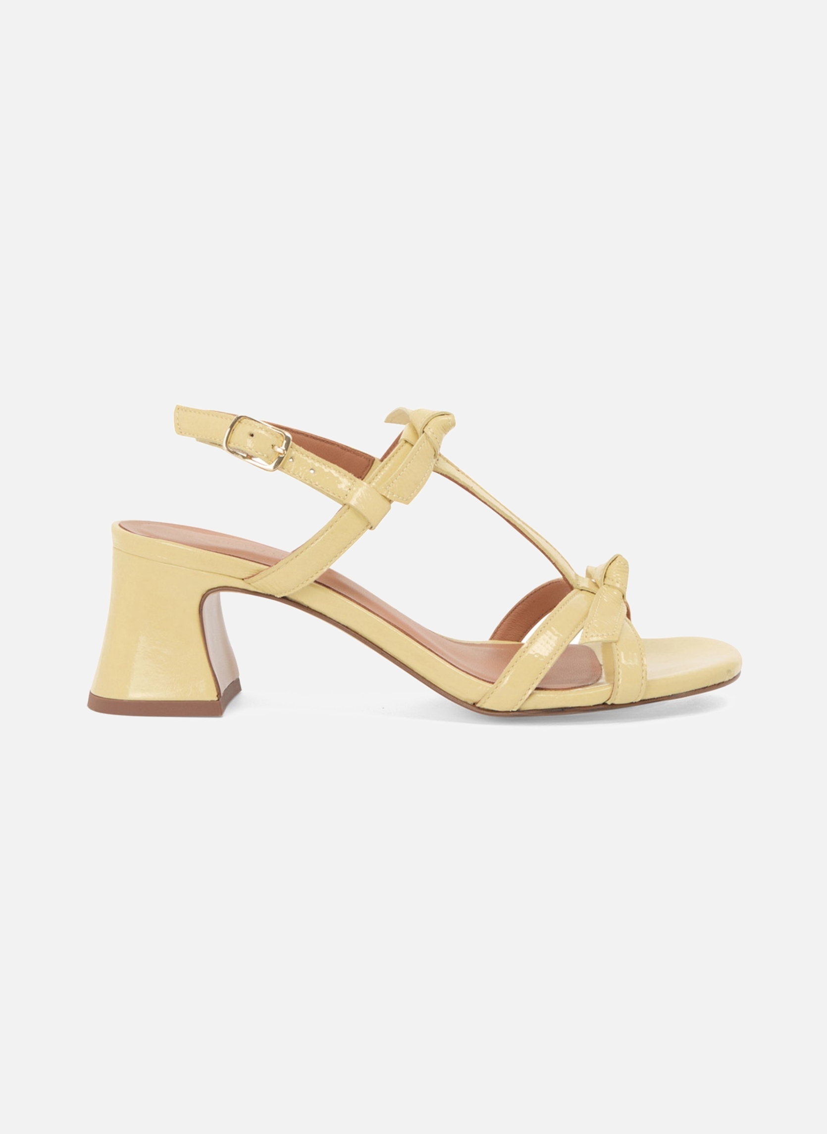 Sandales ARIANA femme jaune Mellow Yellow Sandales ARIANA femme jaune Jaune