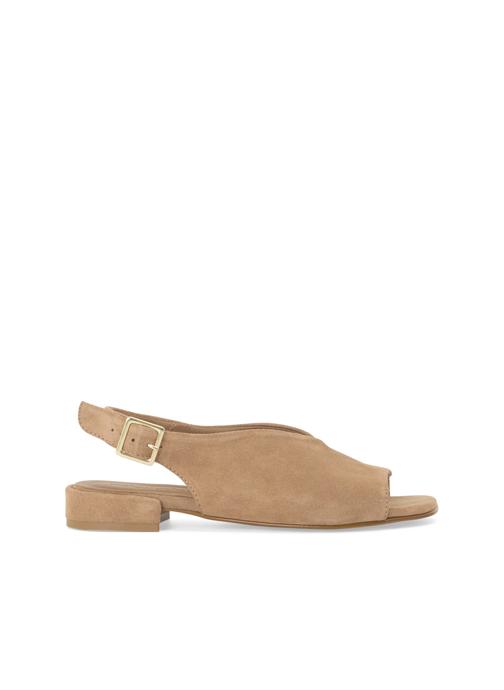 Mellow Yellow Sandales ANYA femme beige