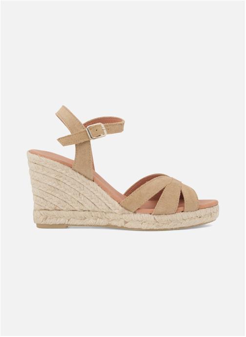 Mellow Yellow Sandales ELLARIA femme beige