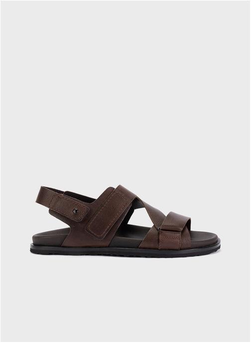 Pikolinos Sandales et mules ALMAGRO homme marron