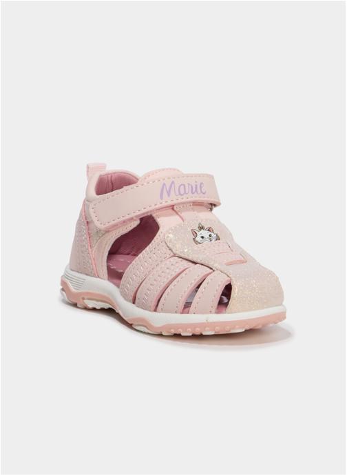 Les Aristochats Sandales MAPIK_S_BBF_SAND_0_231 fille rose