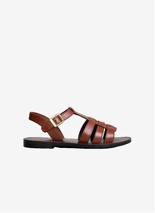 Jonak Sandales WIM femme marron