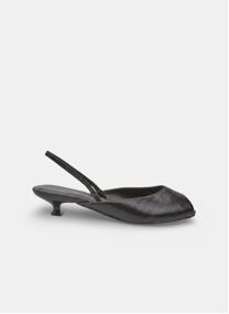 Sandales 6616449 femme noir Bata Sandales 6616449 femme noir Noir