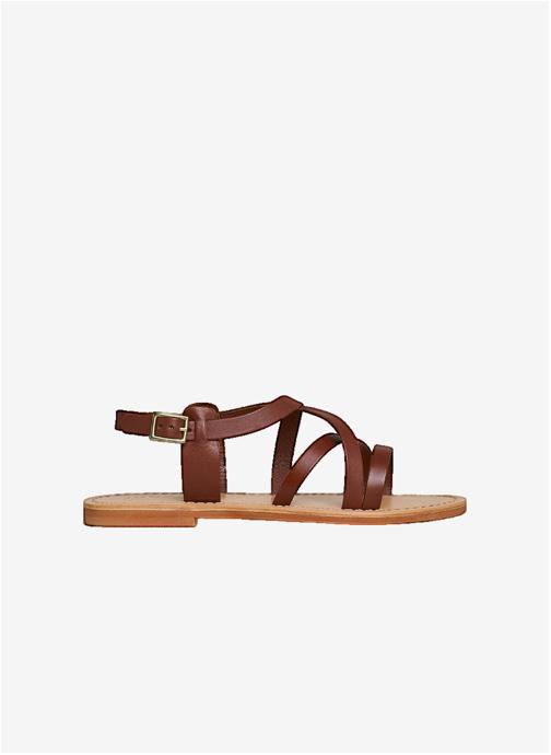 Jonak Sandales WISCHIA femme marron