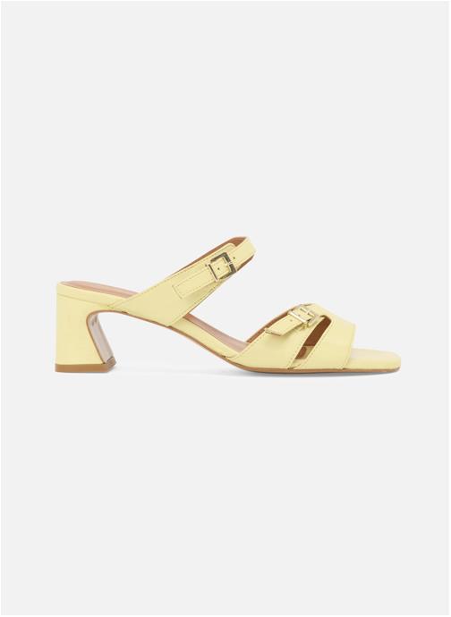 Mellow Yellow Sandales BALI femme jaune