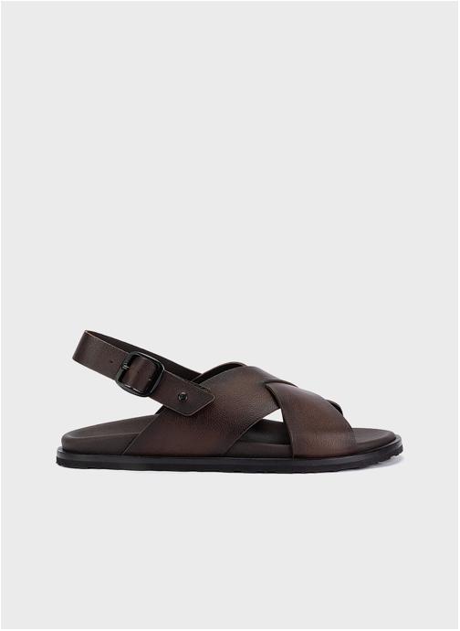 Pikolinos Sandales et mules ALMAGRO homme marron