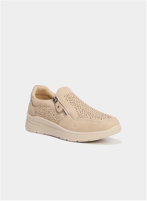 CONFORTISSIMO Mocassins WAKANITU_S_F_LOAF_5_251 femme beige