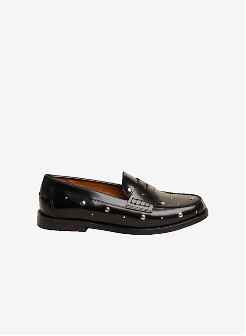 Jonak Mocassins ANDREW femme noir