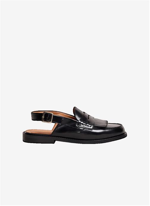 Jonak Mocassins AUDELLE femme noir