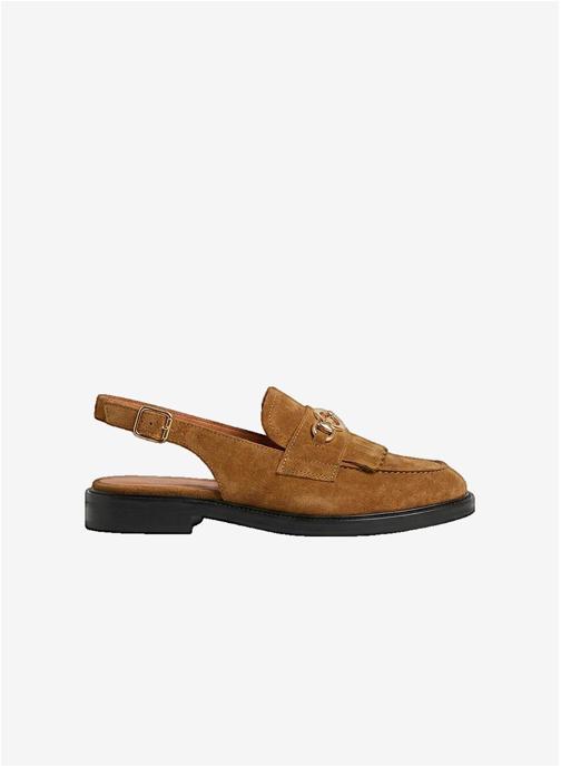 Jonak Mocassins DELPHY femme marron