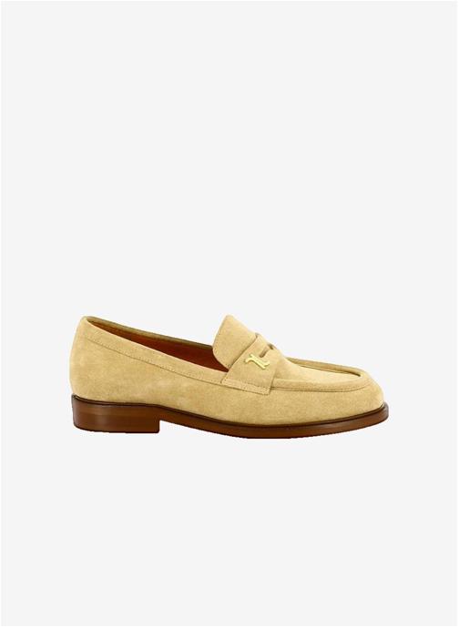 Jonak Mocassins DUEDI femme beige