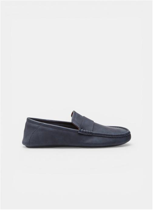 Bata Mocassins 8519350 homme bleu