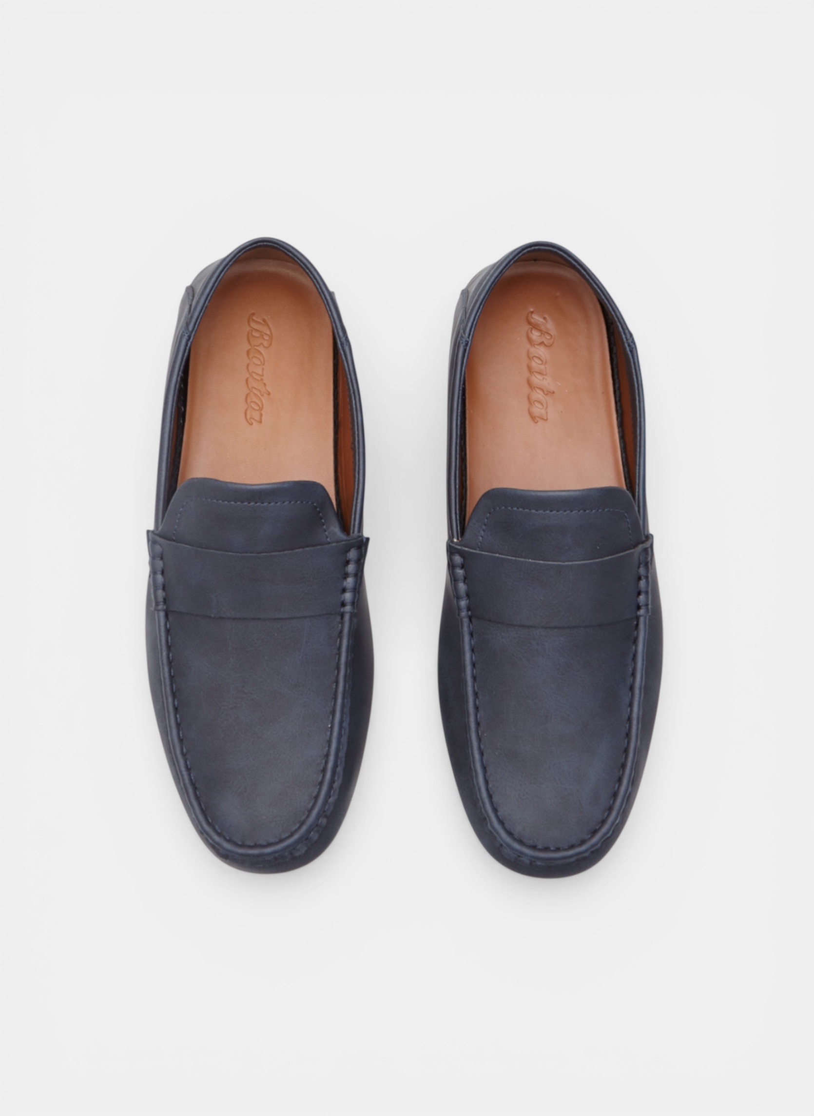 Mocassins 8519350 homme bleu Bata Mocassins 8519350 homme bleu Bleu