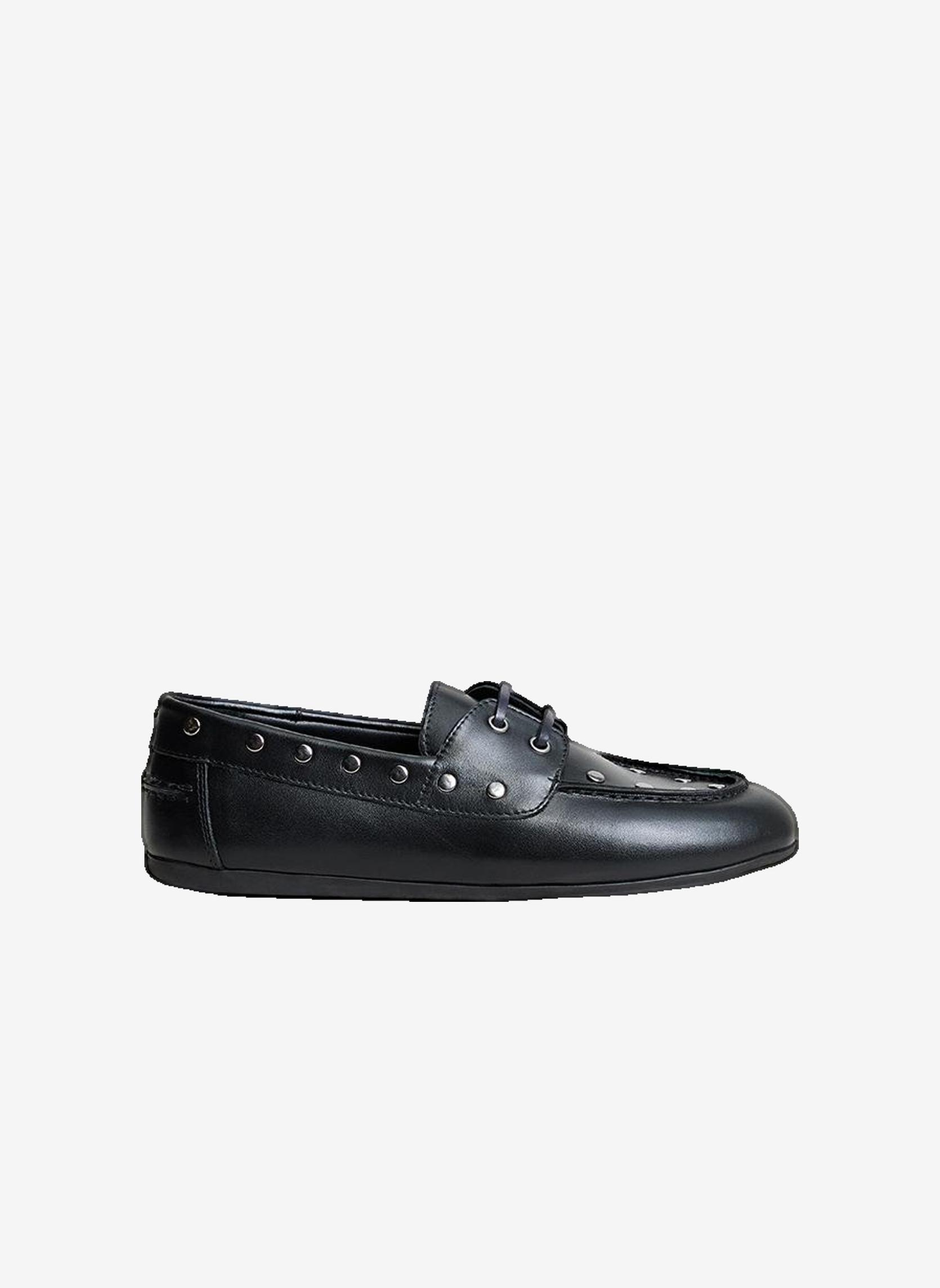 Mocassins LENA femme noir Jonak Mocassins LENA femme noir Noir