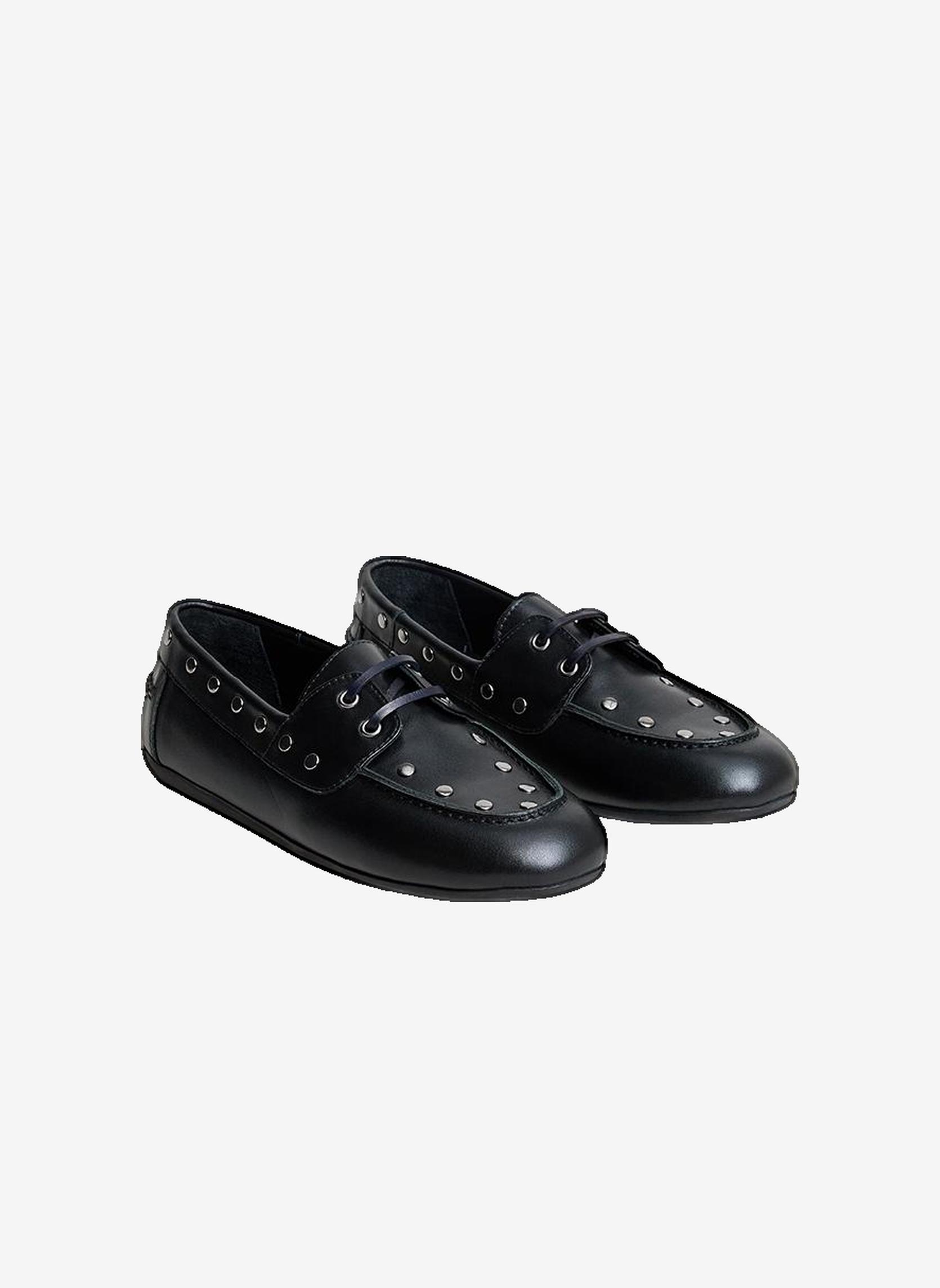 Mocassins LENA femme noir Jonak Mocassins LENA femme noir Noir
