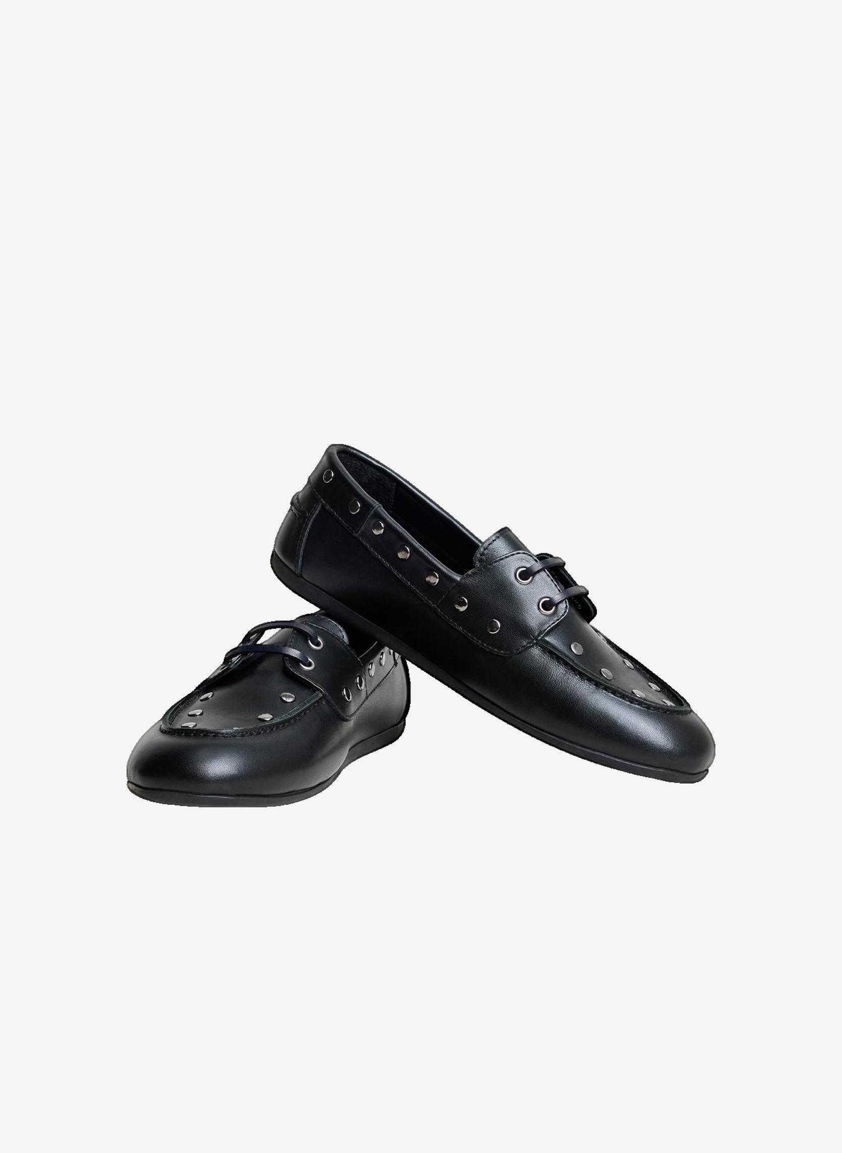 Mocassins LENA femme noir Jonak Mocassins LENA femme noir Noir