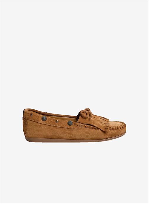 Jonak Mocassins LOUISON femme marron