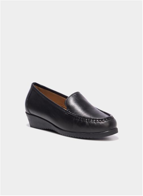 CONFORTISSIMO Mocassins WALKDEUX_S_F_MOC_252 femme noir