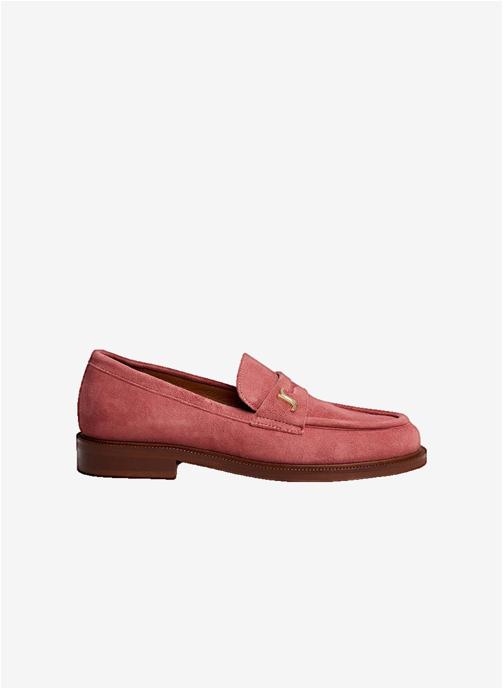 Jonak Mocassins DUEDI femme rose