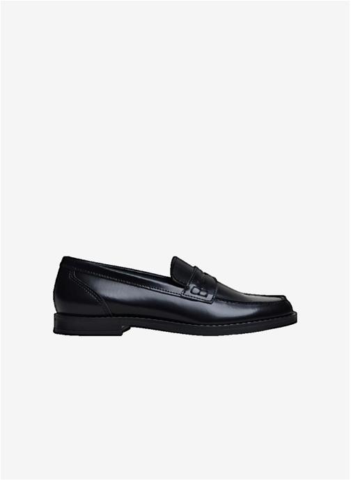 Jonak Mocassins naomie femme noir