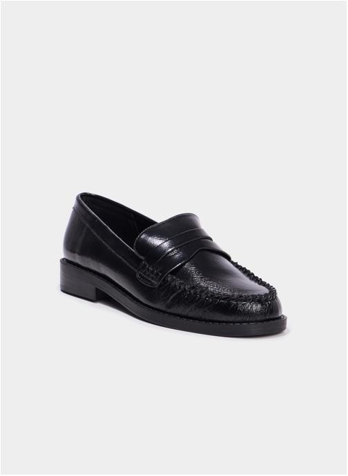 LIBERTO Mocassins Mocassins - MANITI_S_F_MOC_252 femme noir