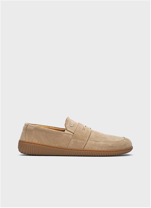 Martinelli Mocassins PITT homme marron