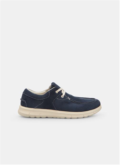 Bata Mocassins 8539411 homme bleu