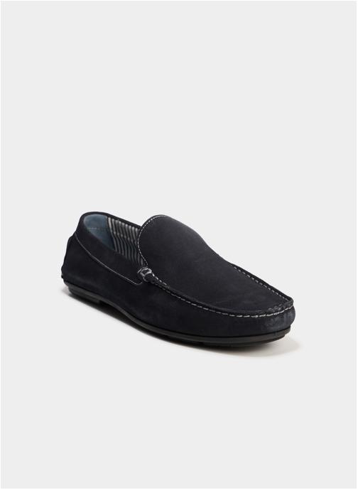 BRIMSTONE Mocassins MABOB_S_H_MOC_0_231 homme bleu