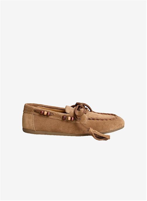Jonak Mocassins LEONIE femme marron