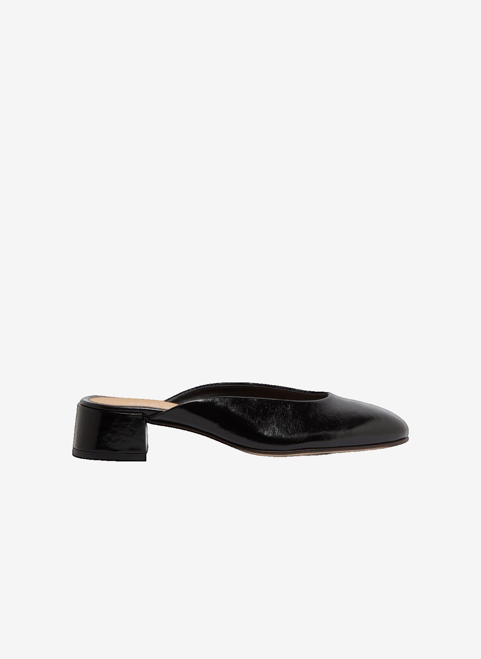Mules NINE femme noir Jonak Mules NINE femme noir Noir
