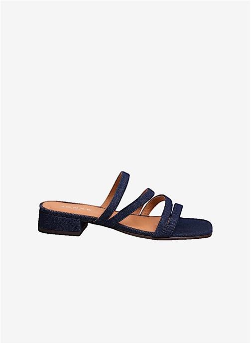 Jonak Mules ALPILLES femme bleu