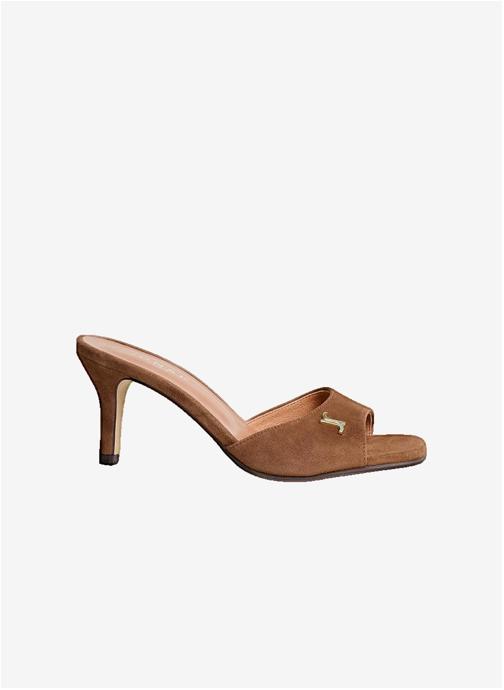 Jonak Mules VERTIGE femme marron