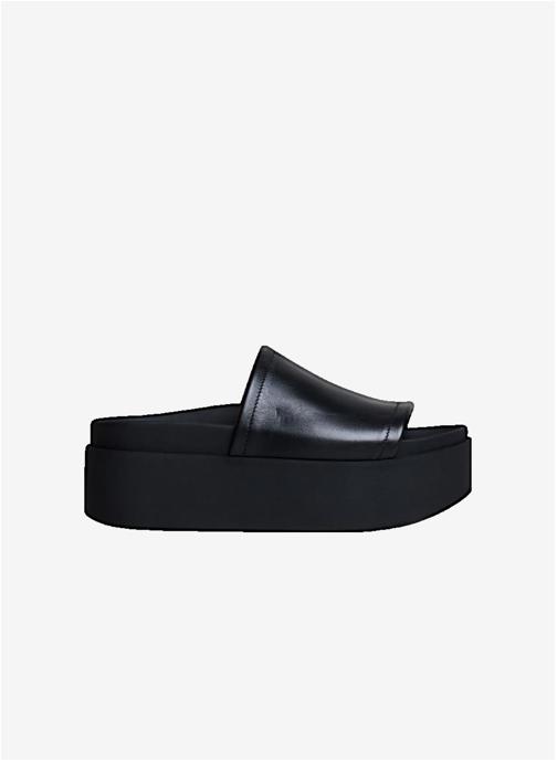 Jonak Mules ETHEL femme noir