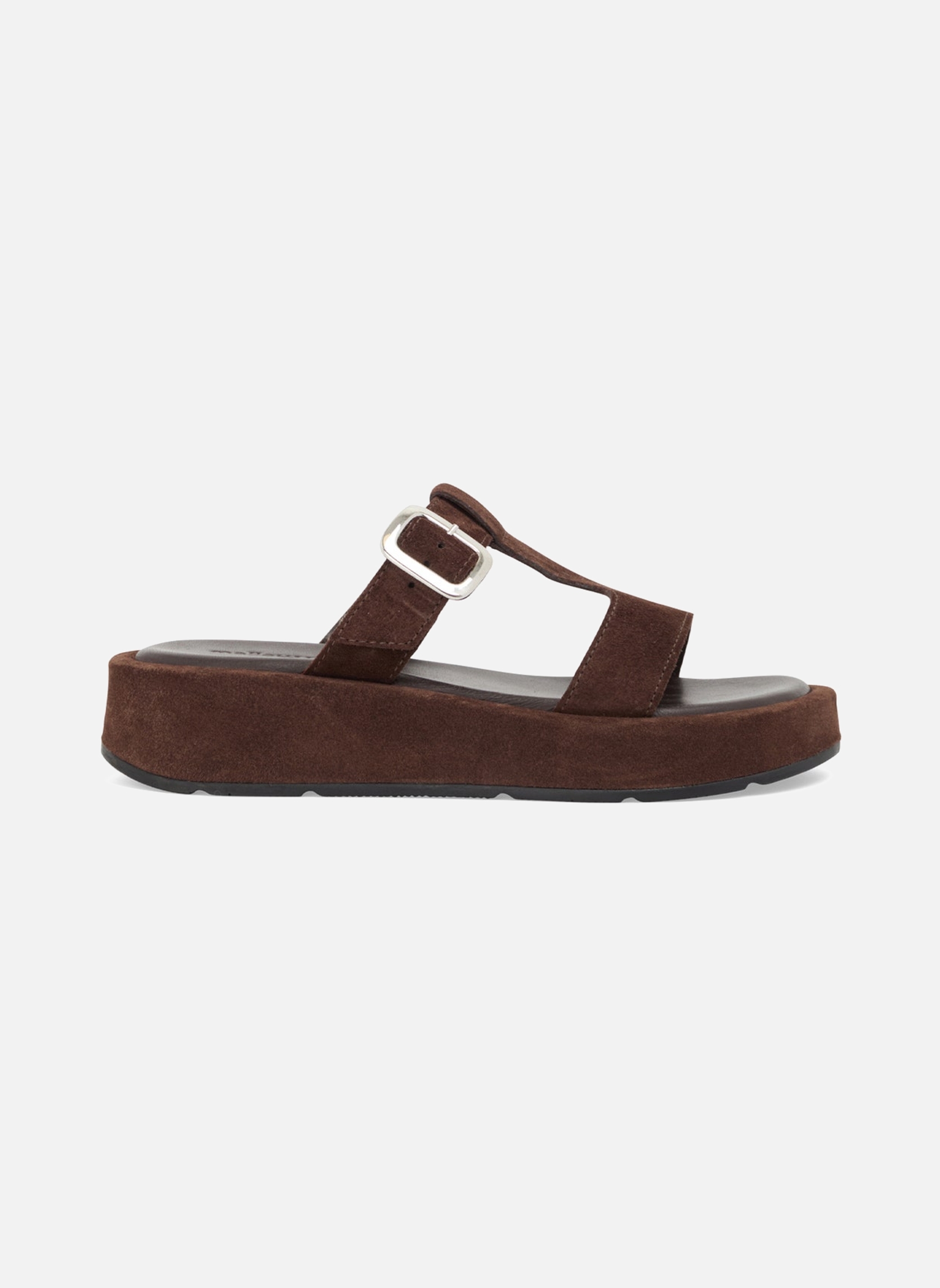 Mules EILISH femme marron Mellow Yellow Mules EILISH femme marron Marron