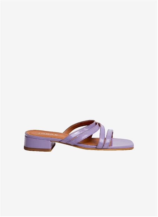 Jonak Mules ALPILLES femme violet