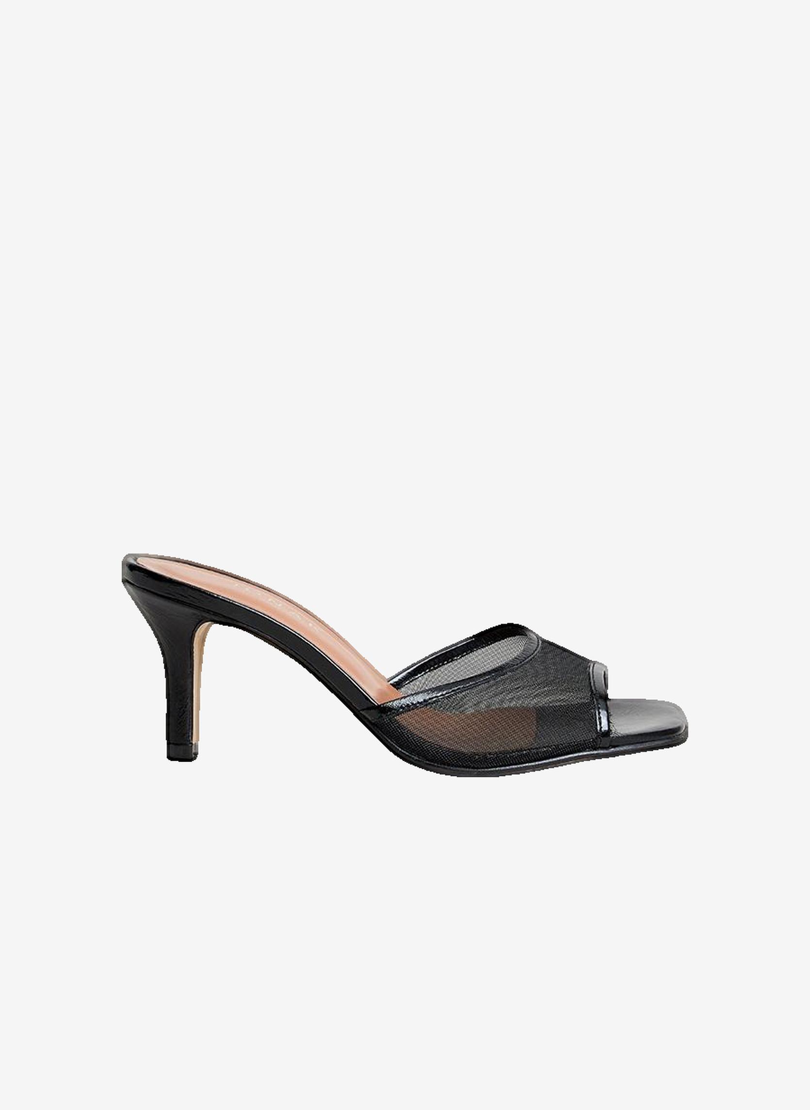 Mules VAV femme noir Jonak Mules VAV femme noir Noir