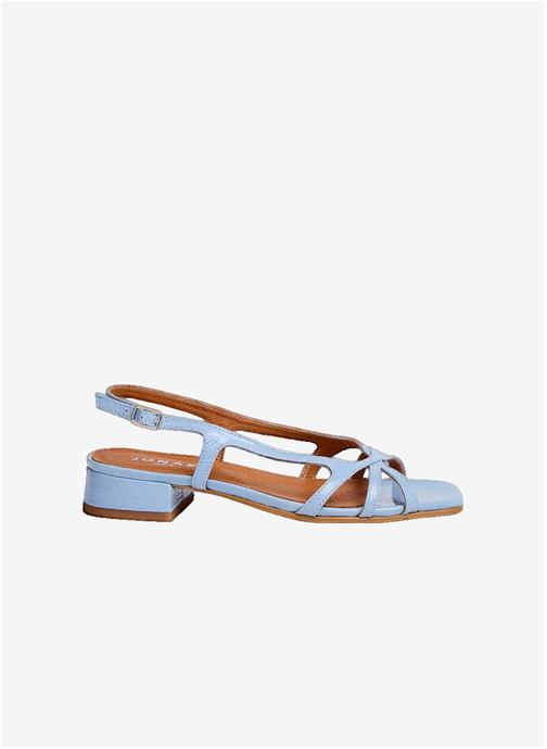 Jonak Sandales ARGOS femme bleu