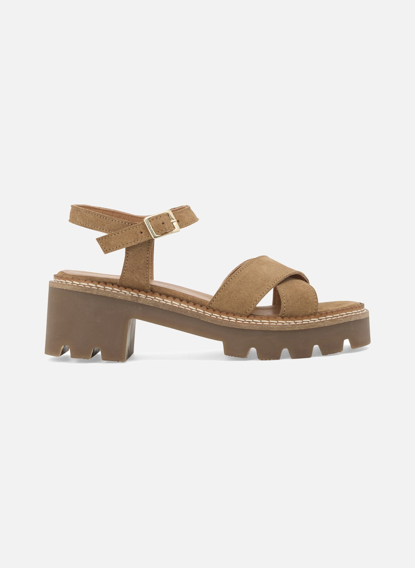 Sandales DIABOLO femme beige Mellow Yellow Sandales DIABOLO femme beige Beige