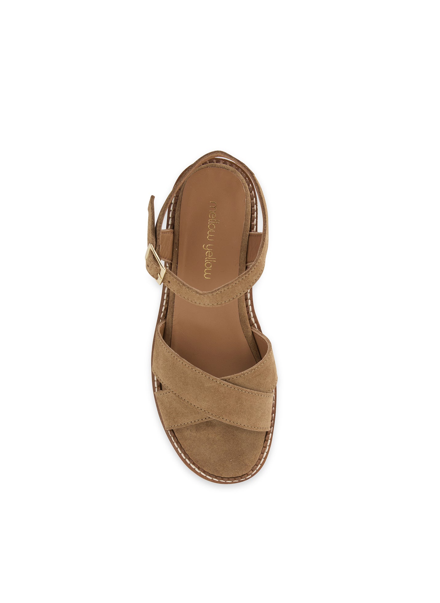 Sandales DIABOLO femme beige Mellow Yellow Sandales DIABOLO femme beige Beige