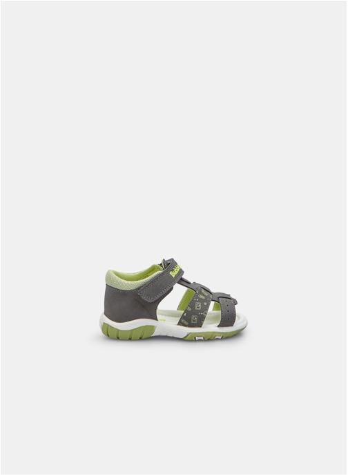 Bata Sandales 1617255 garçon vert