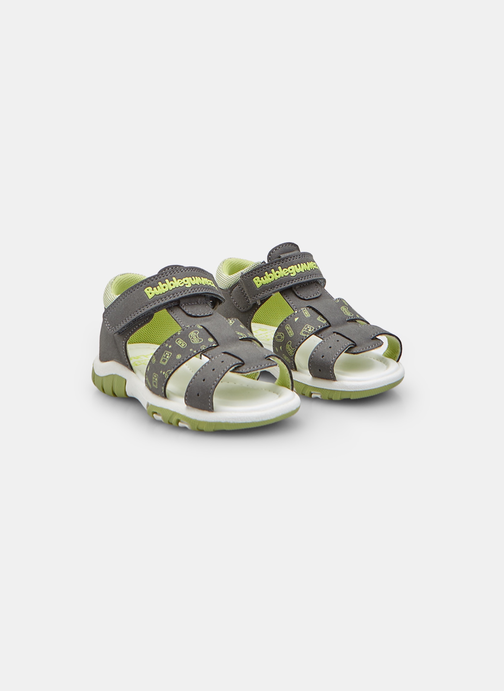 Sandales 1617255 garçon vert Bata Sandales 1617255 garçon vert Vert