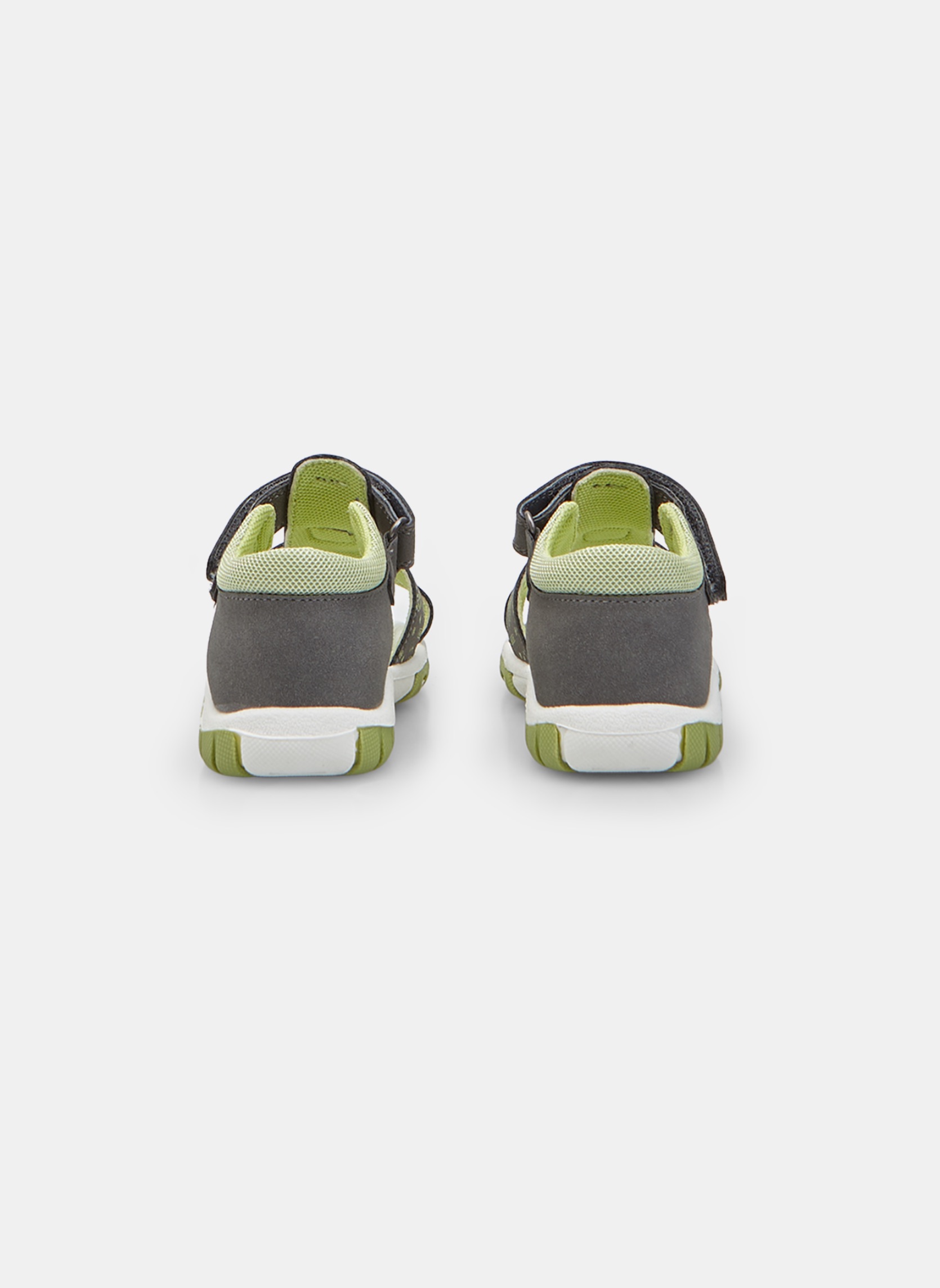 Sandales 1617255 garçon vert Bata Sandales 1617255 garçon vert Vert