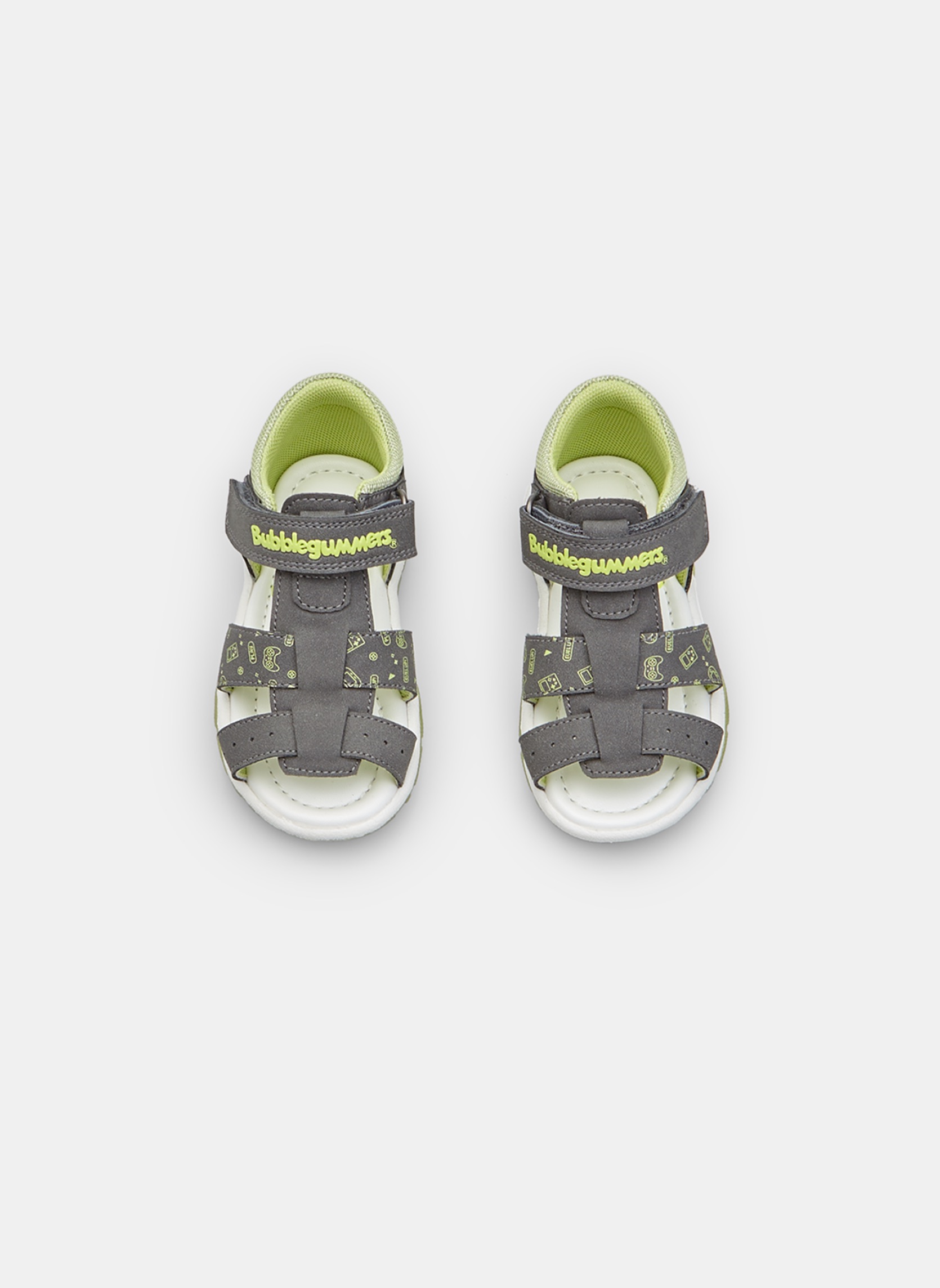 Sandales 1617255 garçon vert Bata Sandales 1617255 garçon vert Vert