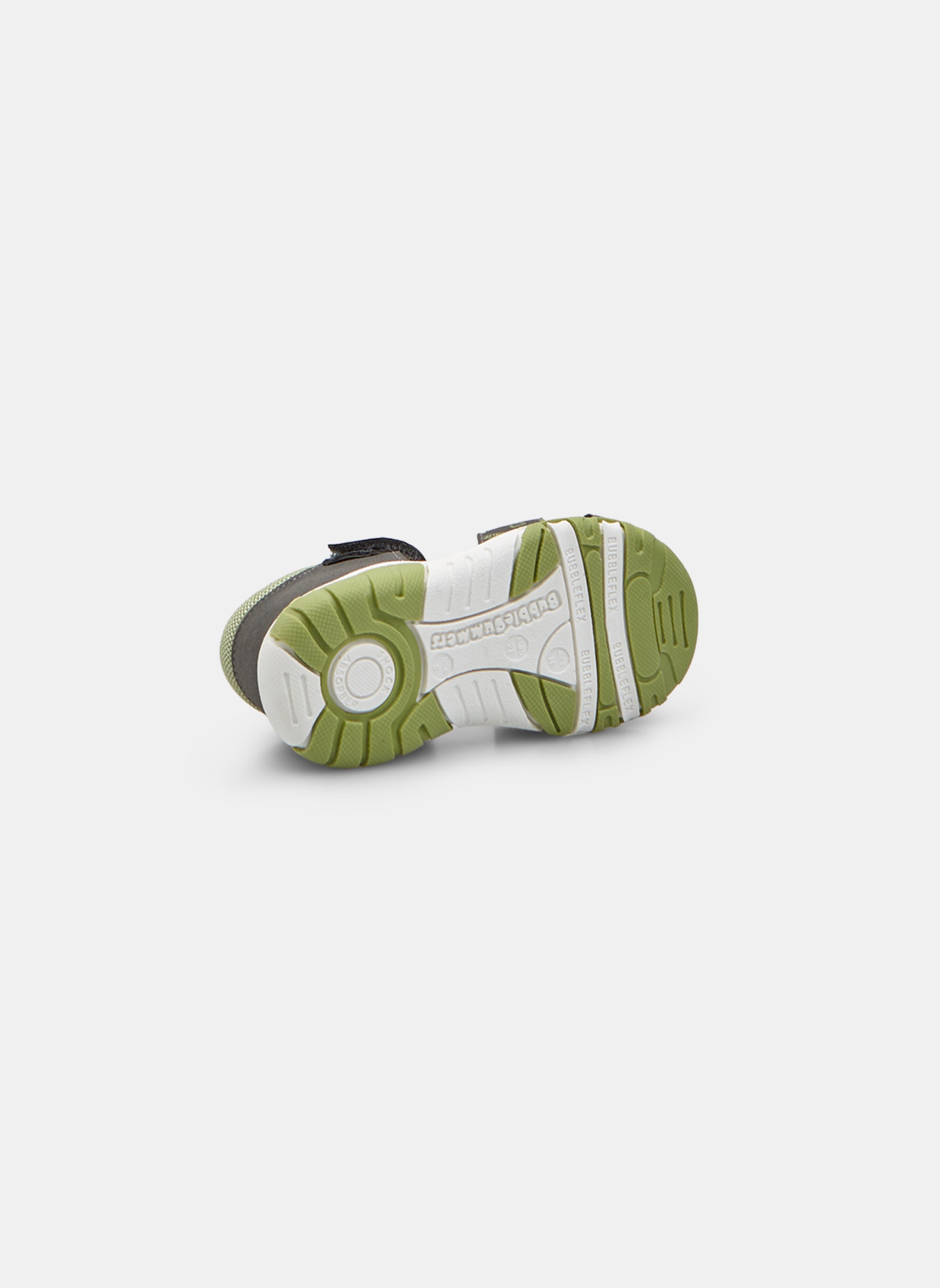 Sandales 1617255 garçon vert Bata Sandales 1617255 garçon vert Vert