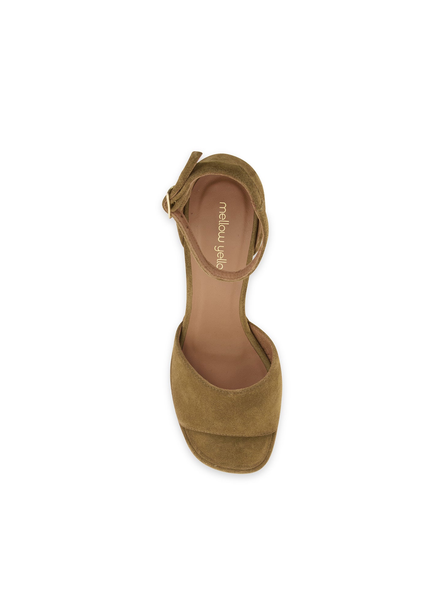 Sandales FELICY femme vert Mellow Yellow Sandales FELICY femme vert Vert